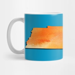 Tennessee 5 Mug